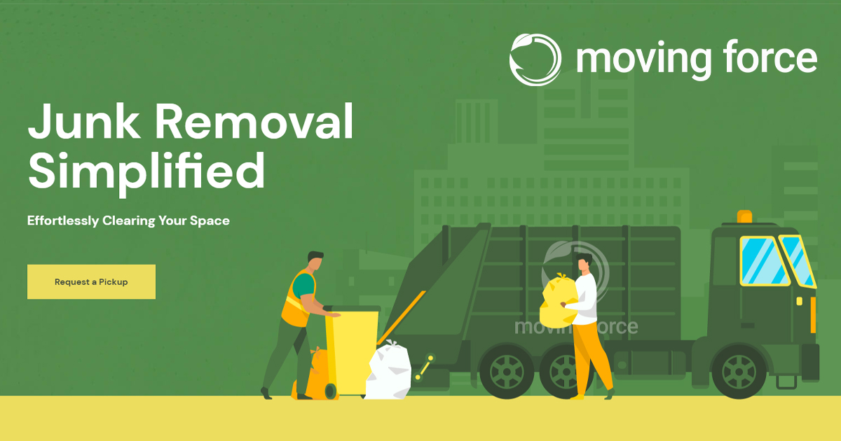 About Us | Moving Force